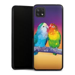 Silikonskal Slim svart