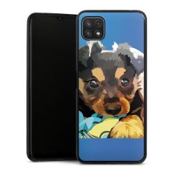 Silicone Slim Case black