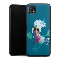 Silikonskal Slim svart