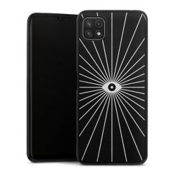 Silikonskal Slim svart