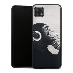Silicone Slim Case black