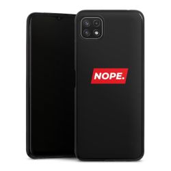 Silikonskal Slim svart