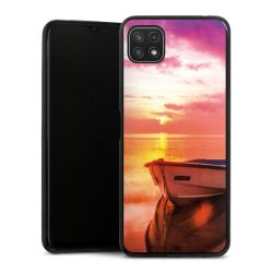 Silikonskal Slim svart