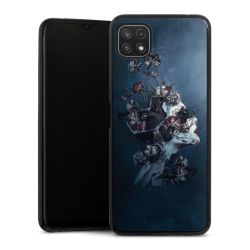 Silicone Slim Case black
