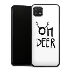 Silikonskal Slim svart