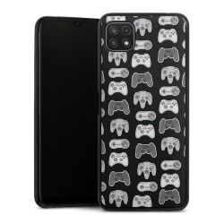 Silikonskal Slim svart