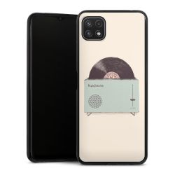 Silikonskal Slim svart