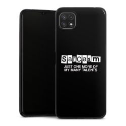 Silikonskal Slim svart