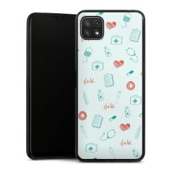 Silicone Slim Case black