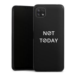 Silikonskal Slim svart