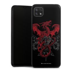 Silicone Slim Case black