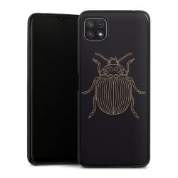 Silikonskal Slim svart