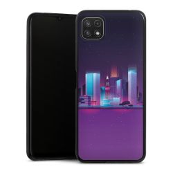 Silikonskal Slim svart