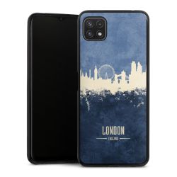 Silikonskal Slim svart