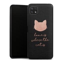 Silikonskal Slim svart