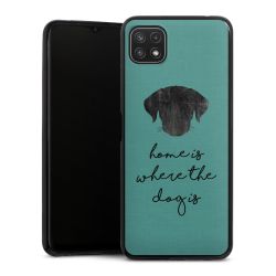 Silikonskal Slim svart