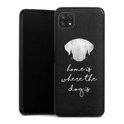 Silikonskal Slim svart