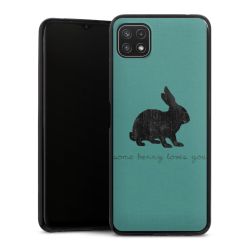 Silikonskal Slim svart