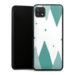 Silikonskal Slim svart