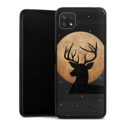 Silikonskal Slim svart