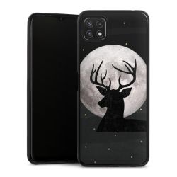 Silikonskal Slim svart