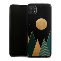 Silikonskal Slim svart