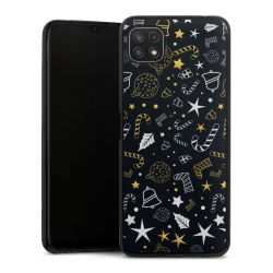 Silikonskal Slim svart