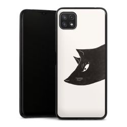 Silicone Slim Case black