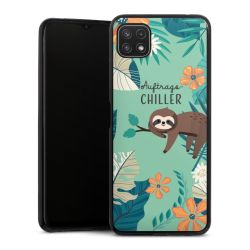 Silikonskal Slim svart