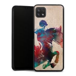 Silikonskal Slim svart