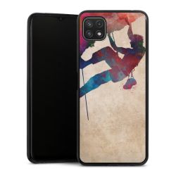 Silikonskal Slim svart