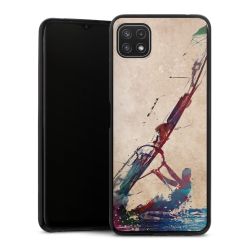 Silikonskal Slim svart