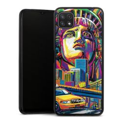 Silikonskal Slim svart