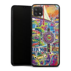 Silikonskal Slim svart