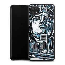 Silikonskal Slim svart