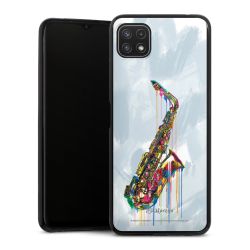 Silicone Slim Case black