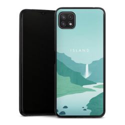 Silikonskal Slim svart