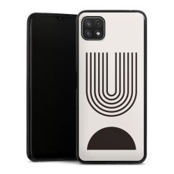 Silikonskal Slim svart