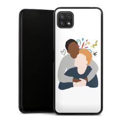 Silicone Slim Case black