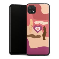 Silicone Slim Case black
