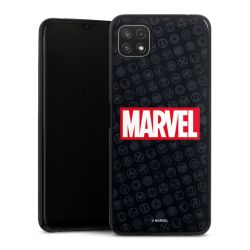 Marvel Logo Noir Rouge