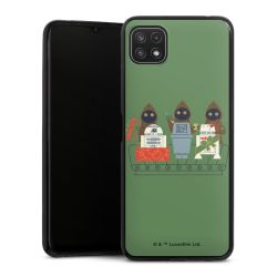 Silicone Slim Case black