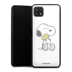 Snoopy And Woodstock kuscheln