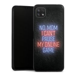 Silikonskal Slim svart