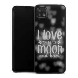 Silikonskal Slim svart