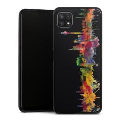 Silikonskal Slim svart