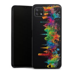 Silikonskal Slim svart