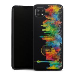 Silikonskal Slim svart