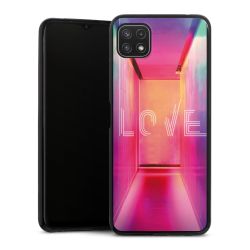 Silikonskal Slim svart