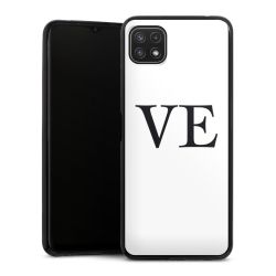 Silicone Slim Case black